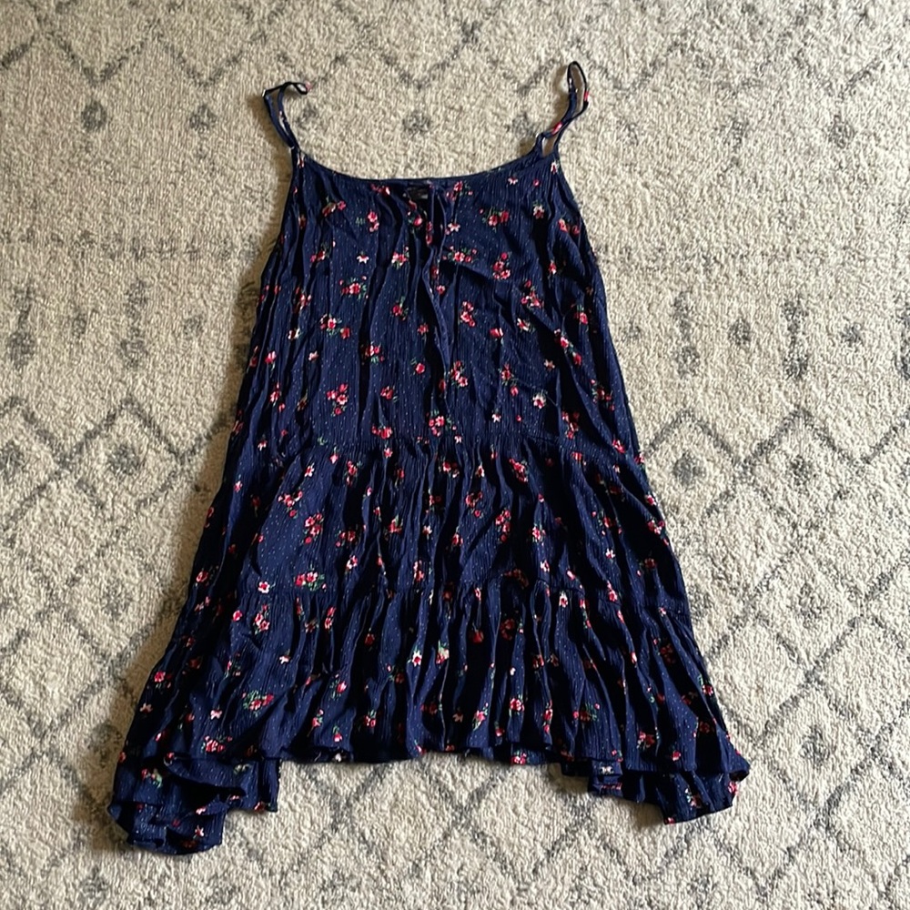 Floral Dress/Tunic